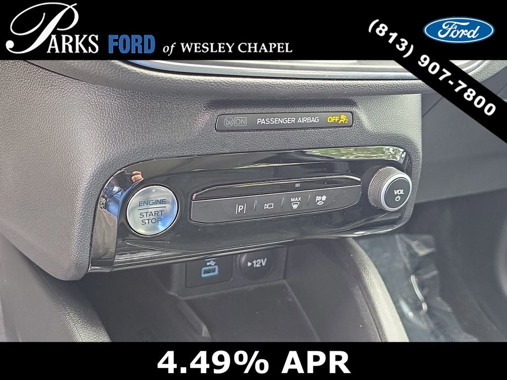 2023 Ford Escape Hybrid Platinum