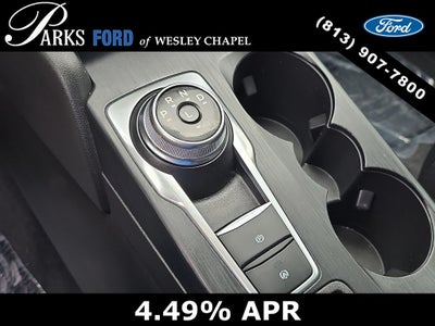 2023 Ford Escape Hybrid Platinum
