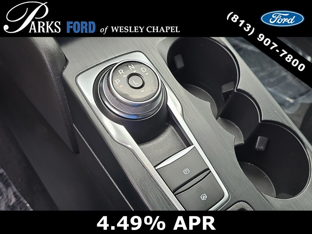 2023 Ford Escape Hybrid Platinum