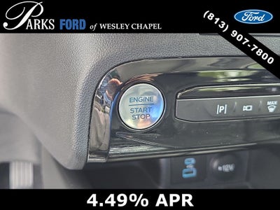 2023 Ford Escape Hybrid Platinum