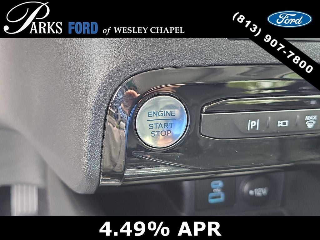 2023 Ford Escape Hybrid Platinum