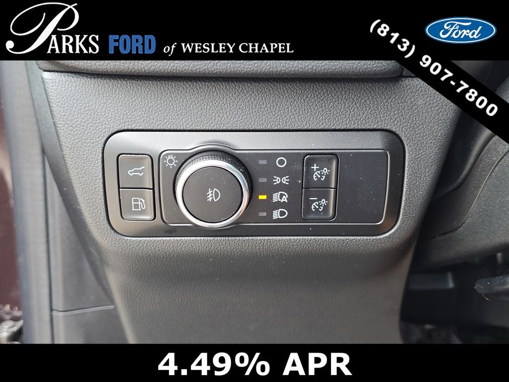 2023 Ford Escape Hybrid Platinum