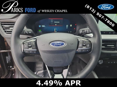 2023 Ford Escape Hybrid Platinum