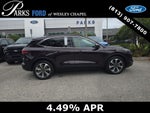 2023 Ford Escape Hybrid Platinum