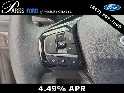 2023 Ford Escape Hybrid Platinum