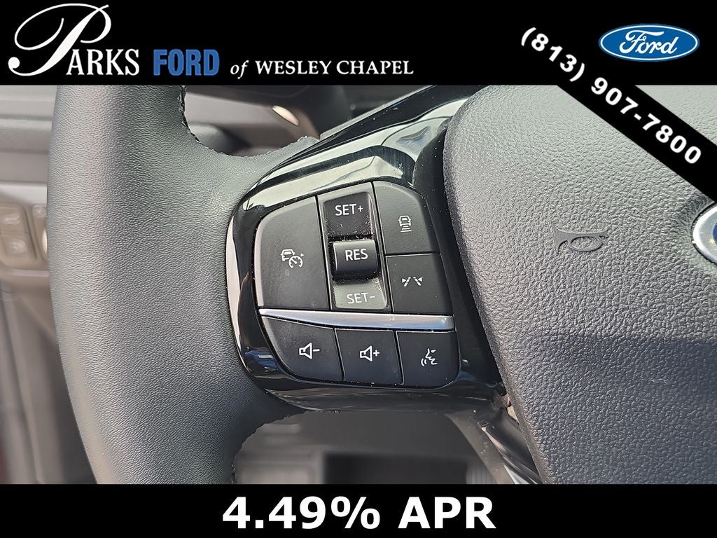 2023 Ford Escape Hybrid Platinum