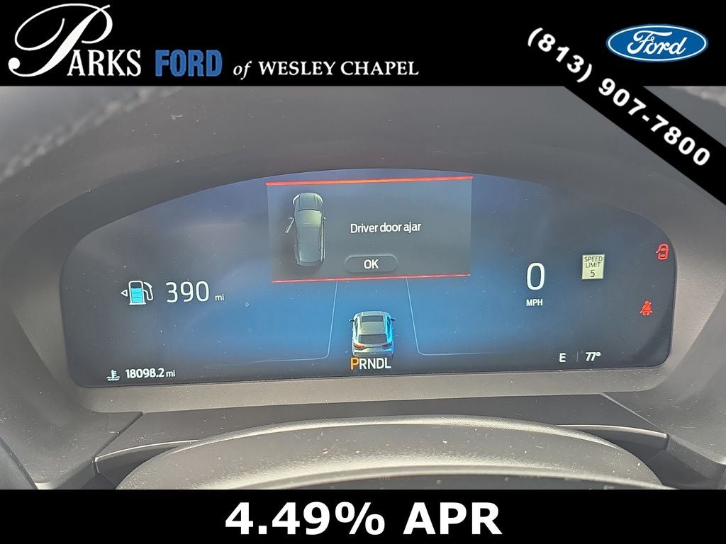 2023 Ford Escape Hybrid Platinum