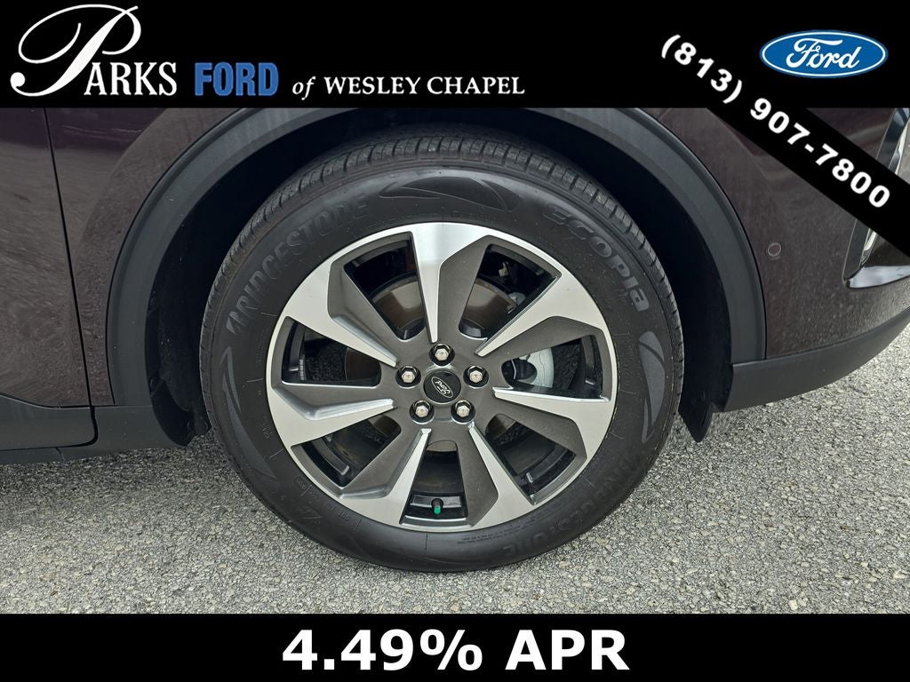 2023 Ford Escape Hybrid Platinum