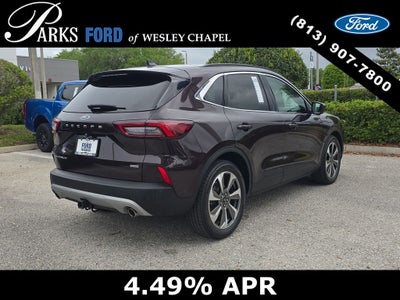 2023 Ford Escape Hybrid Platinum