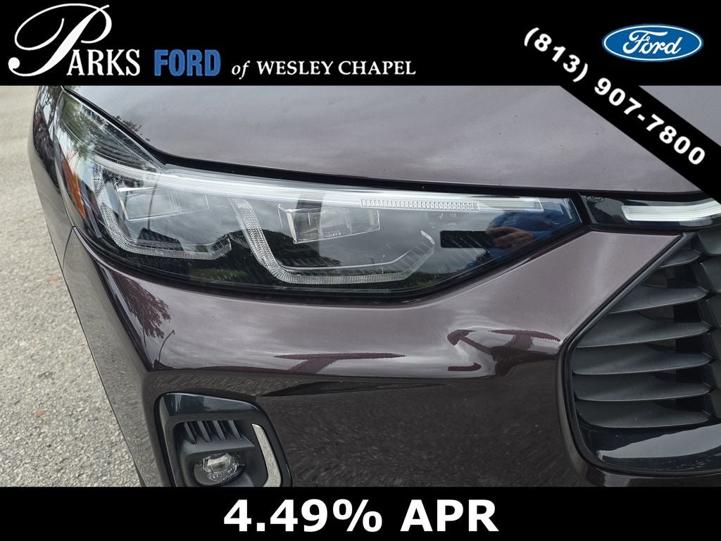 2023 Ford Escape Hybrid Platinum