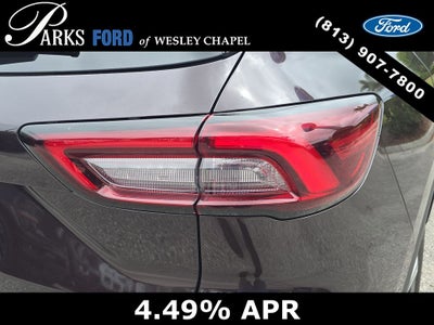 2023 Ford Escape Hybrid Platinum