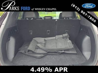 2023 Ford Escape Hybrid Platinum