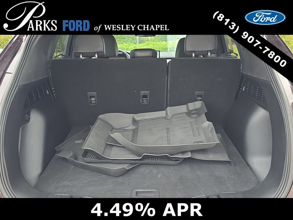 2023 Ford Escape Hybrid Platinum