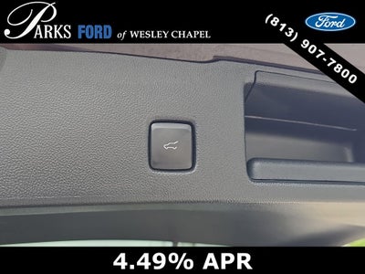 2023 Ford Escape Hybrid Platinum
