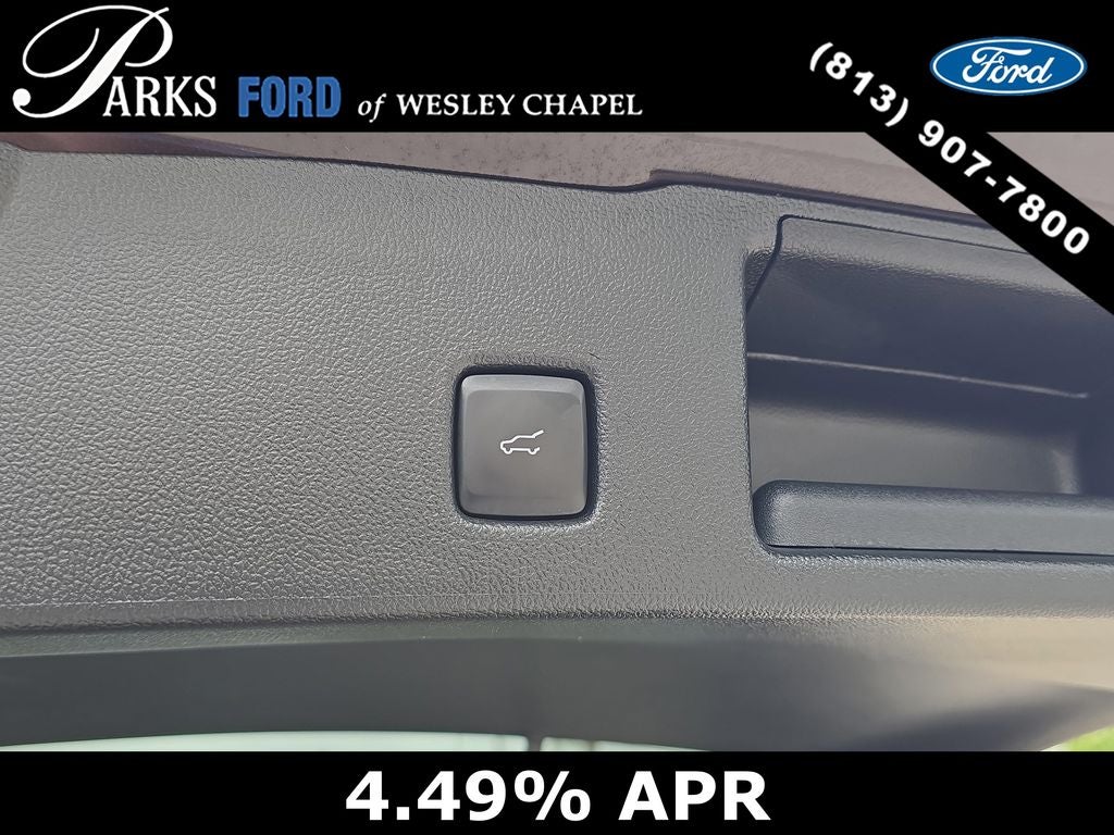 2023 Ford Escape Hybrid Platinum