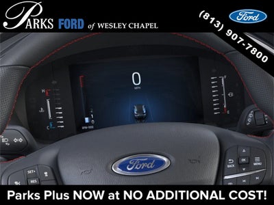 2026 Ford Escape ST-Line