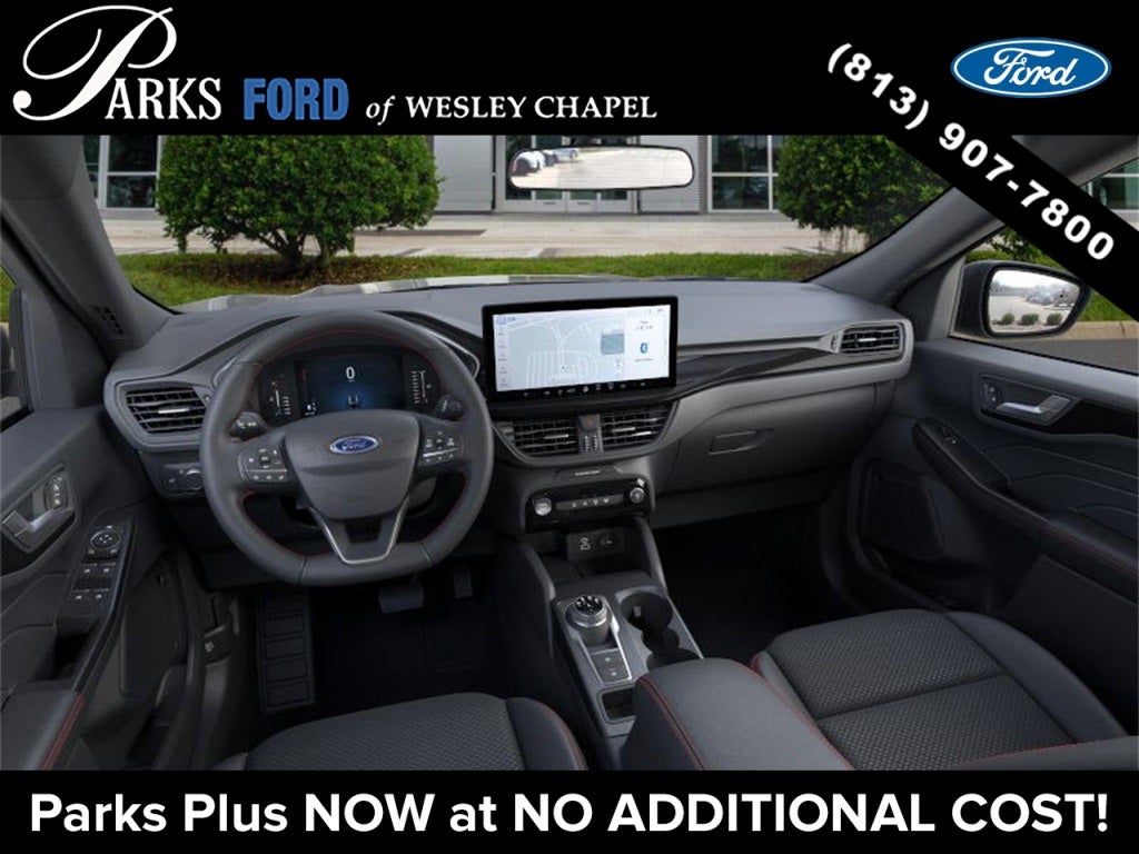 2026 Ford Escape ST-Line