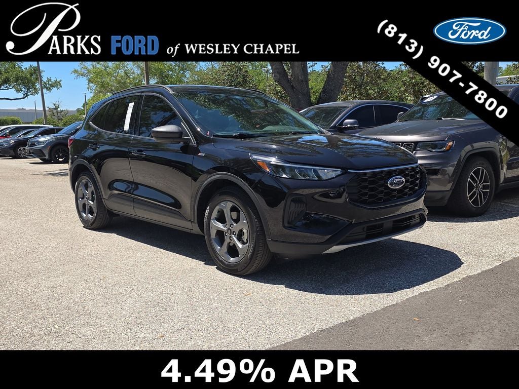 2025 Ford Escape ST-Line