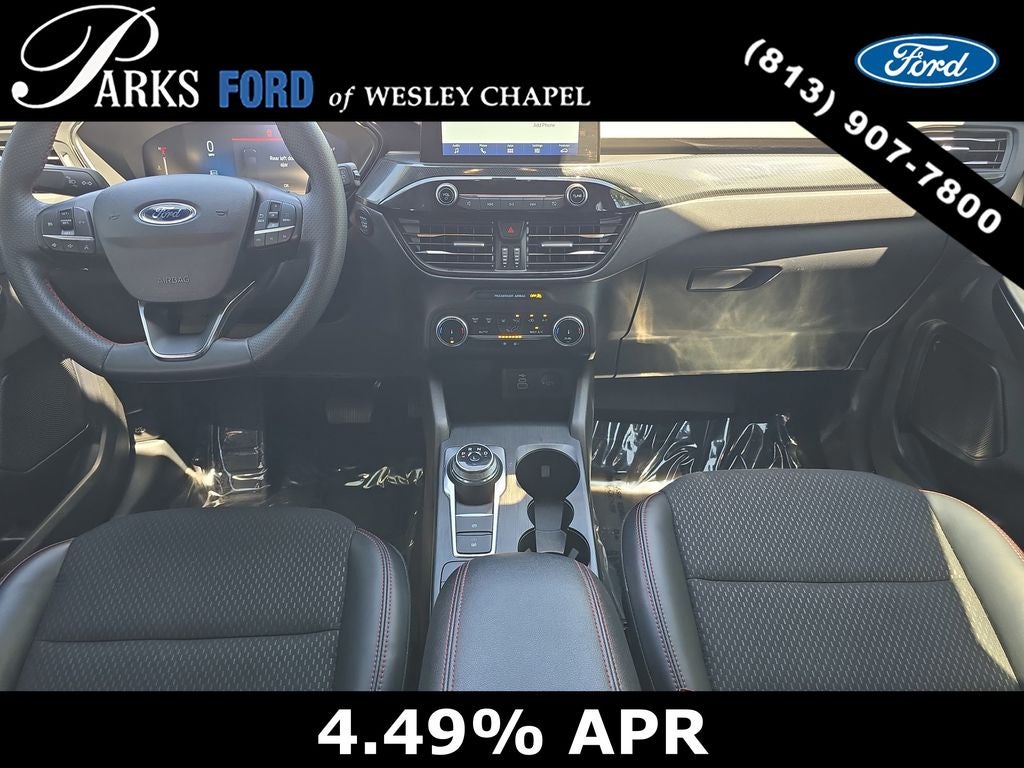 2025 Ford Escape ST-Line