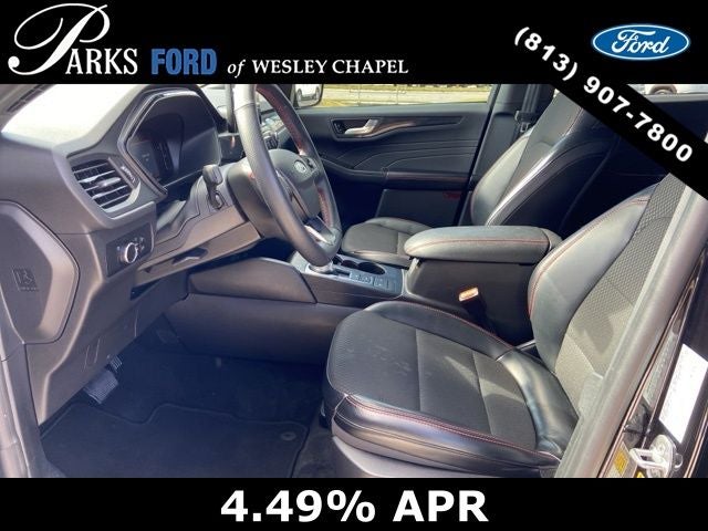 2025 Ford Escape ST-Line