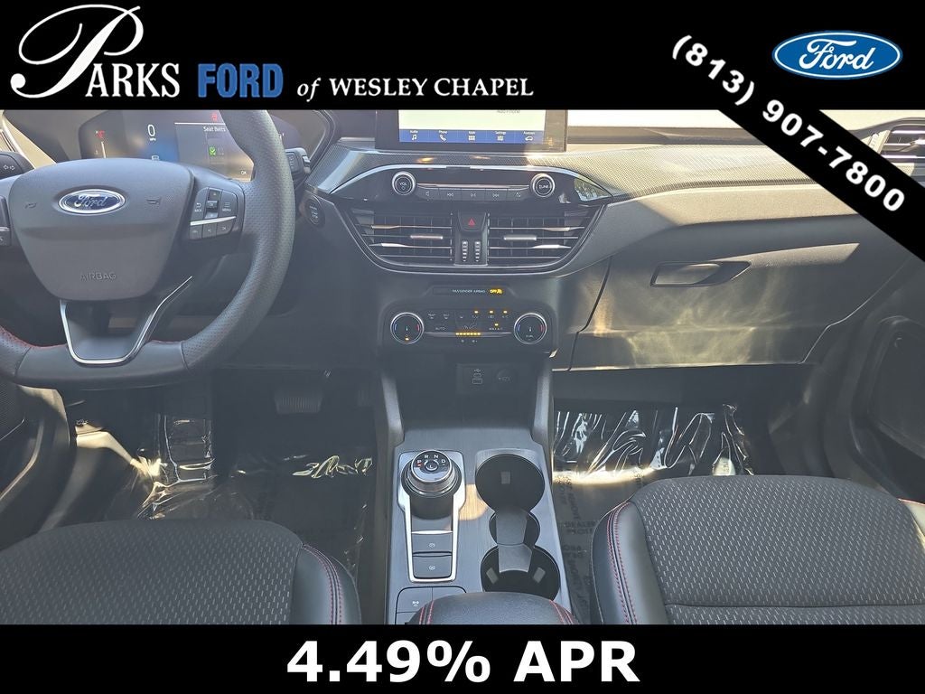 2025 Ford Escape ST-Line
