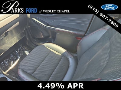 2025 Ford Escape ST-Line