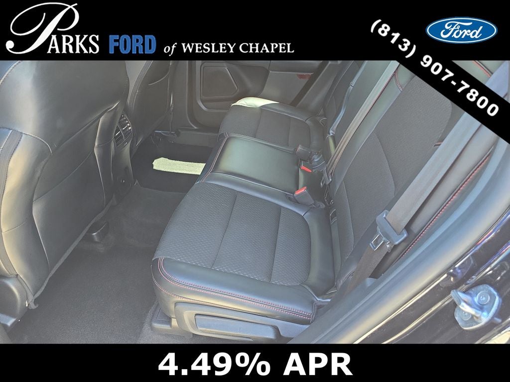 2025 Ford Escape ST-Line