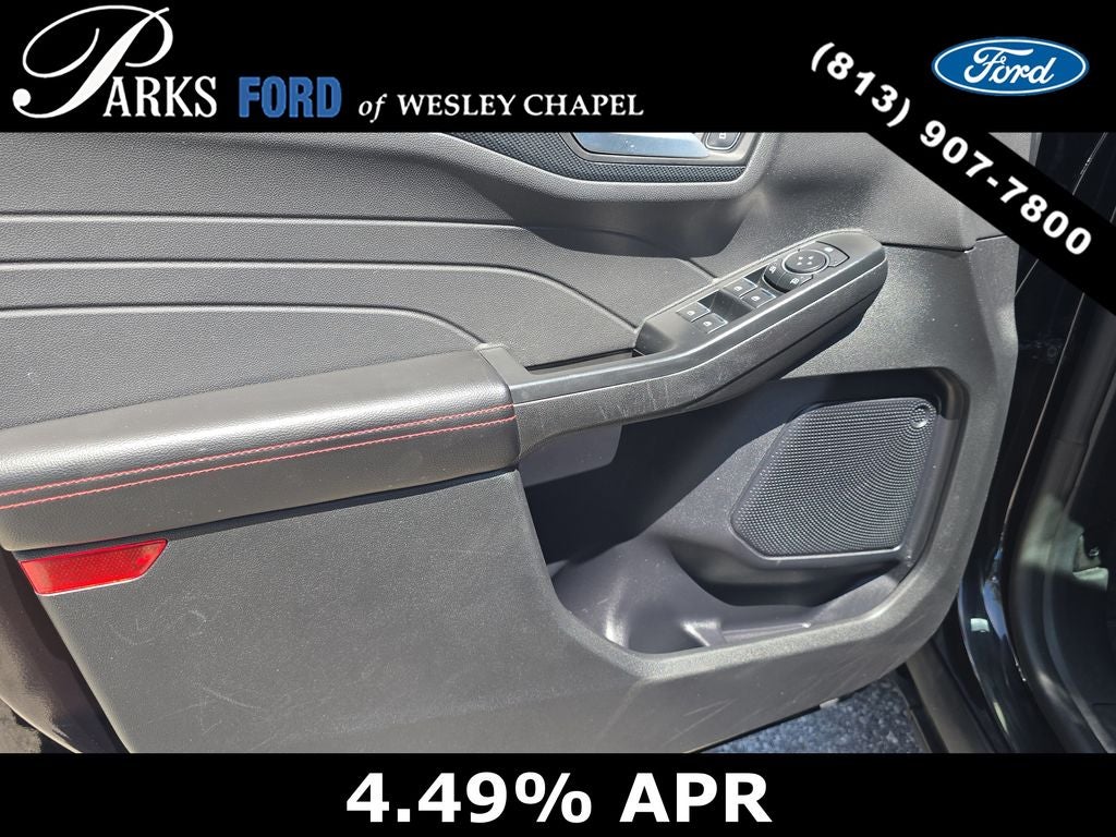 2025 Ford Escape ST-Line