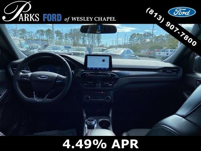 2025 Ford Escape ST-Line