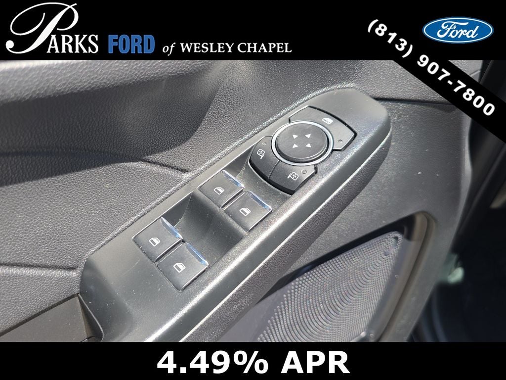 2025 Ford Escape ST-Line