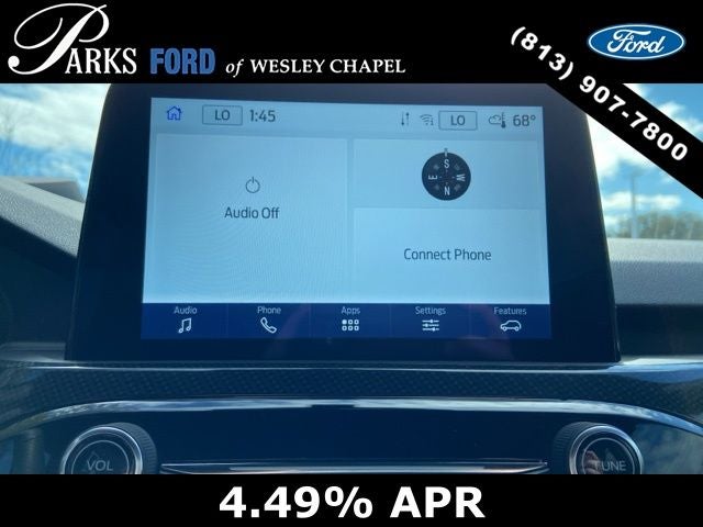 2025 Ford Escape ST-Line