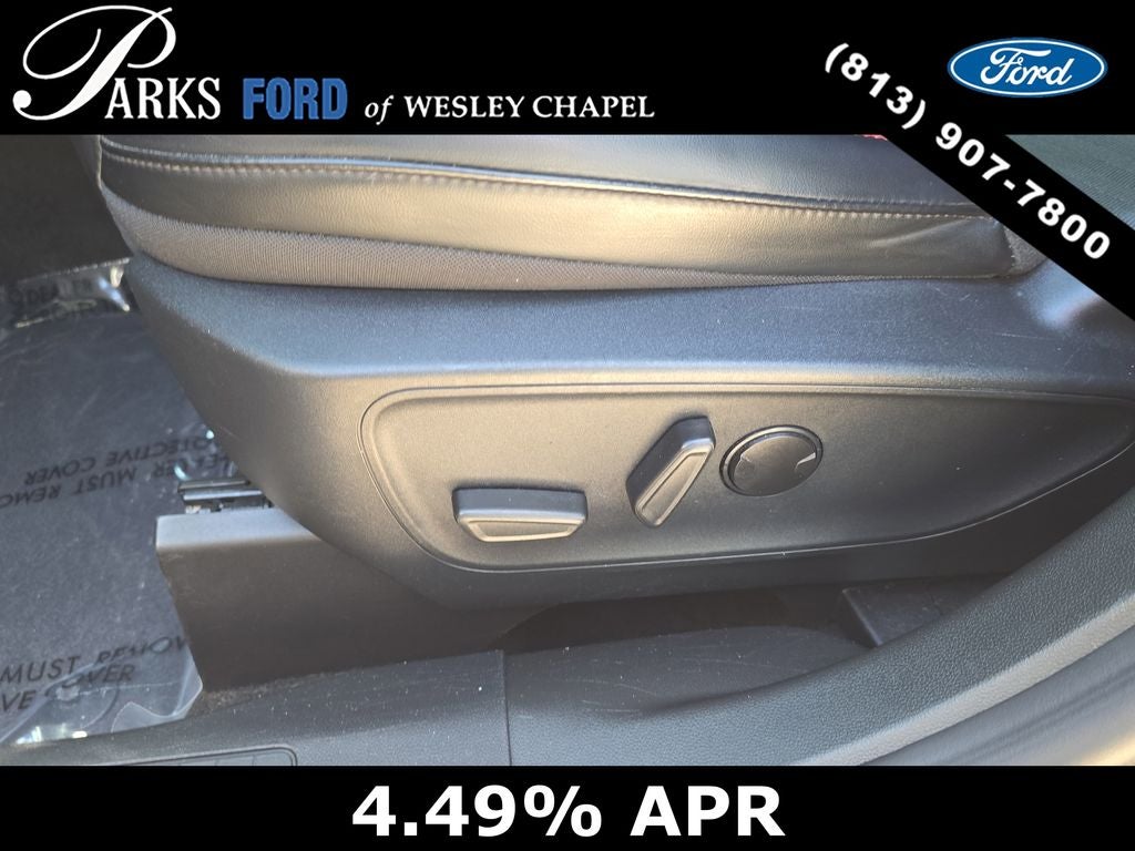 2025 Ford Escape ST-Line