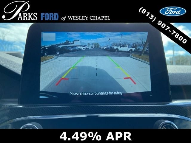 2025 Ford Escape ST-Line