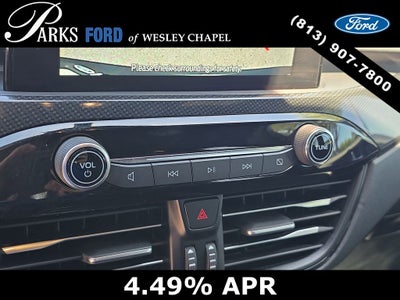 2025 Ford Escape ST-Line