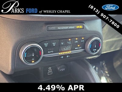 2025 Ford Escape ST-Line