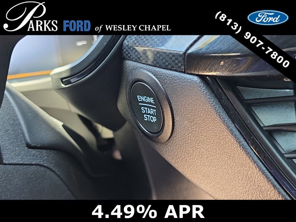 2025 Ford Escape ST-Line