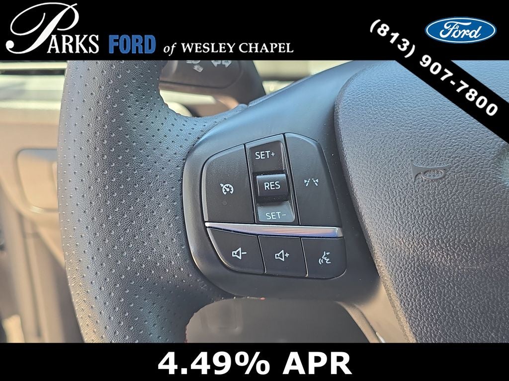 2025 Ford Escape ST-Line