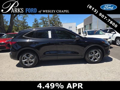 2025 Ford Escape ST-Line
