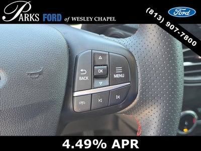 2025 Ford Escape ST-Line