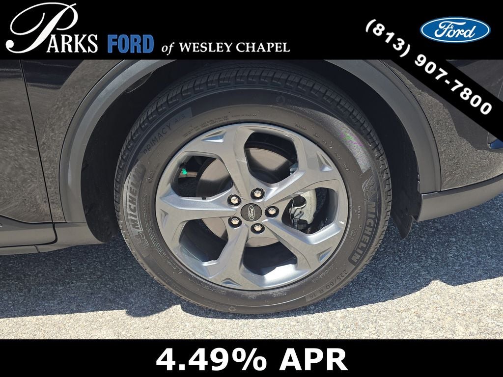 2025 Ford Escape ST-Line
