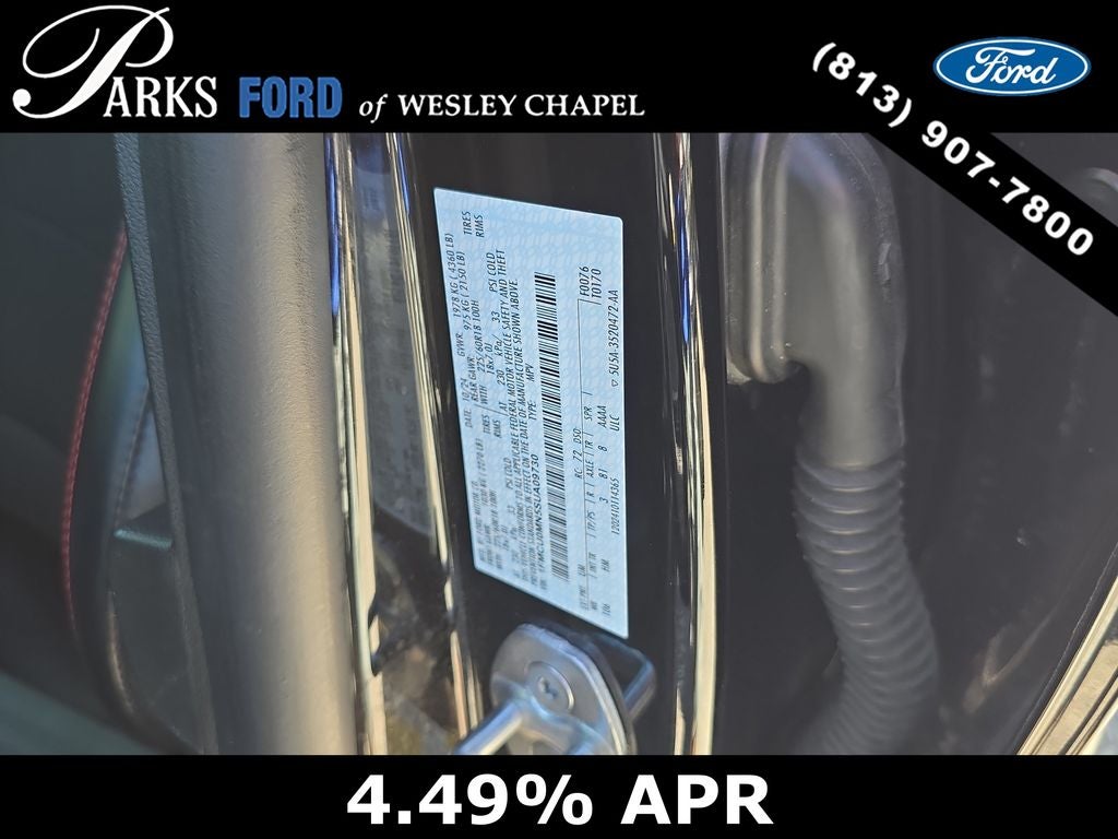2025 Ford Escape ST-Line