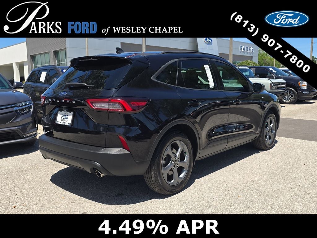 2025 Ford Escape ST-Line