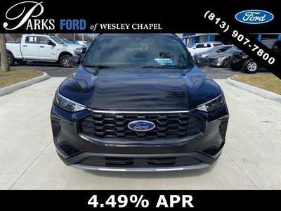 2025 Ford Escape ST-Line