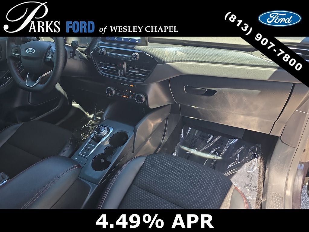 2025 Ford Escape ST-Line