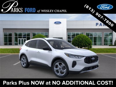 2026 Ford Escape ST-Line