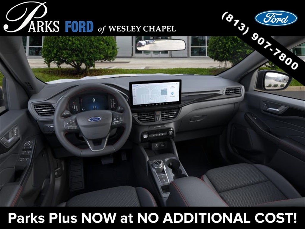 2026 Ford Escape ST-Line