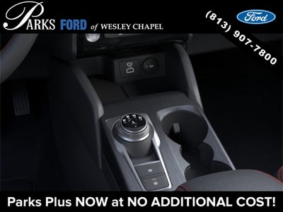 2026 Ford Escape ST-Line