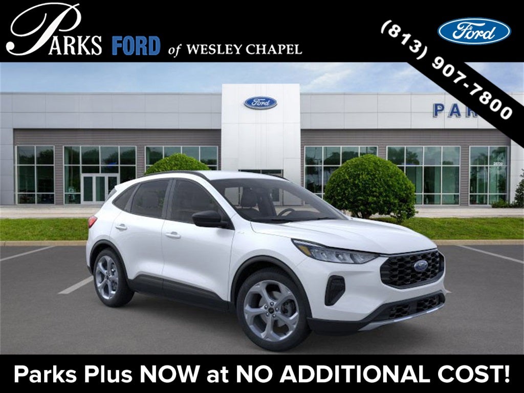 2026 Ford Escape ST-Line