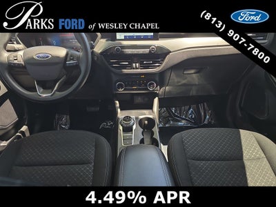 2025 Ford Escape Active