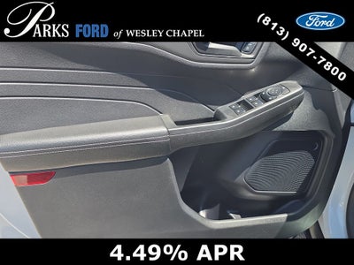 2025 Ford Escape Active